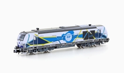 Hobbytrain H3115 - N - Diesellok BR 247, EGP, Ep. VI